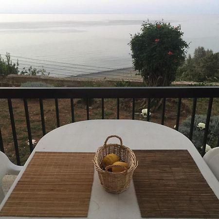 Apartment With Stunning Sea View Pachyammos Zewnętrze zdjęcie