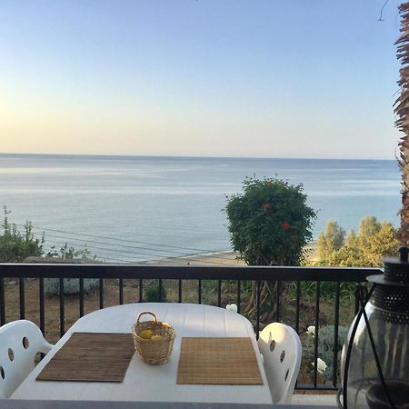 Apartment With Stunning Sea View Pachyammos Zewnętrze zdjęcie