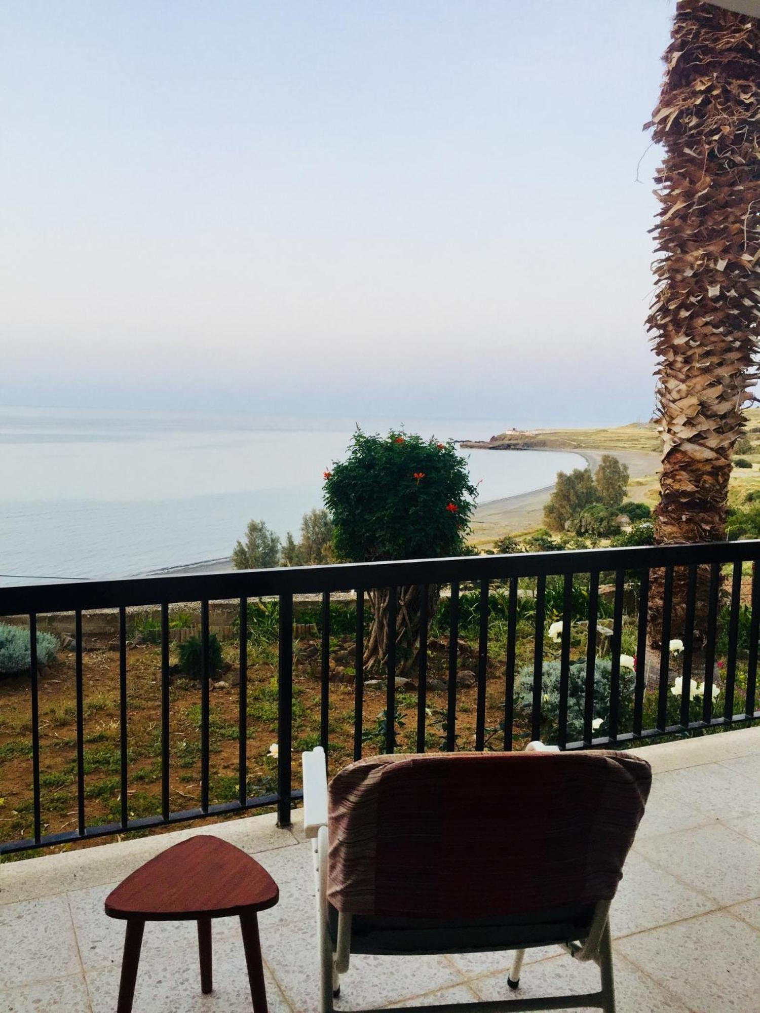 Apartment With Stunning Sea View Pachyammos Zewnętrze zdjęcie